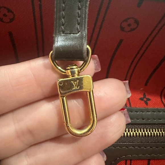 Louis Vuitton Neverfull Damier Ebene MM - Picture 6 of 16